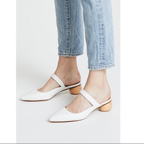 Matiko Shoes - NIB Matiko Virca Point Toe Mules sz 38